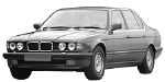BMW E32 U280A Fault Code
