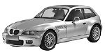 BMW E36-7 U280A Fault Code