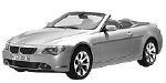 BMW E64 U280A Fault Code