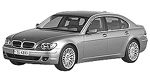 BMW E65 U280A Fault Code