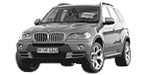 BMW E70 U280A Fault Code