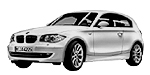 BMW E81 U280A Fault Code