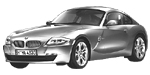 BMW E86 U280A Fault Code