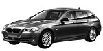 BMW F11 U280A Fault Code