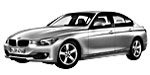 BMW F30 U280A Fault Code